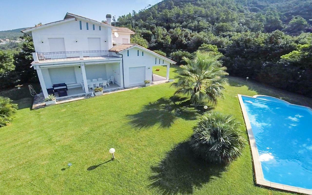 Villa Diadema Vezzi Portio Dış mekan fotoğraf