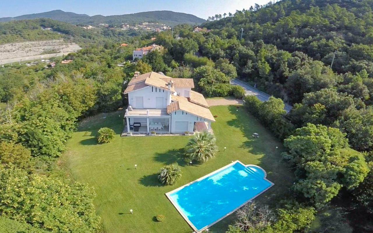 Villa Diadema Vezzi Portio Dış mekan fotoğraf