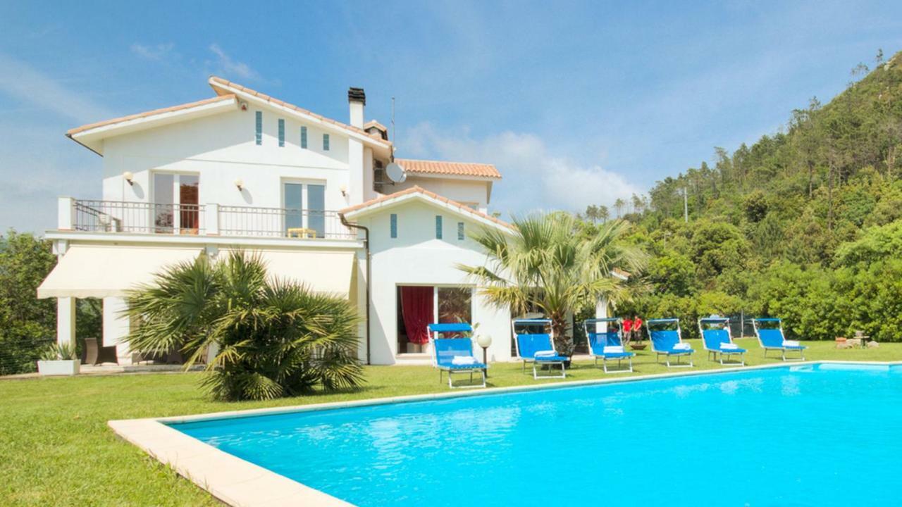 Villa Diadema Vezzi Portio Dış mekan fotoğraf