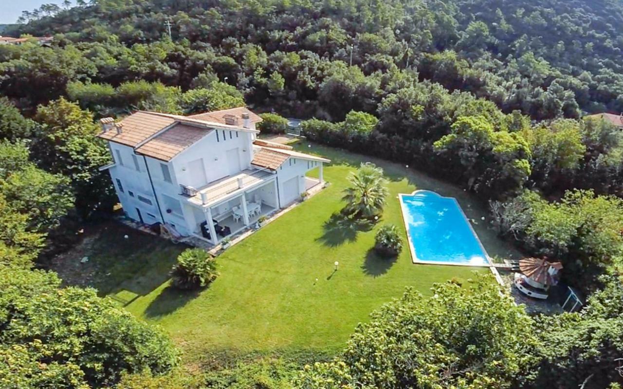 Villa Diadema Vezzi Portio Dış mekan fotoğraf