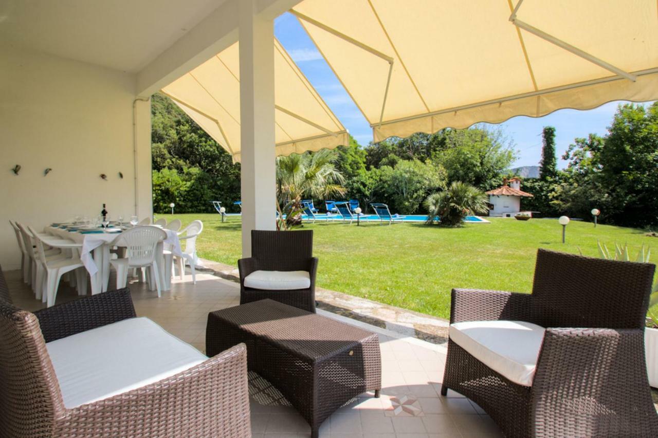 Villa Diadema Vezzi Portio Dış mekan fotoğraf