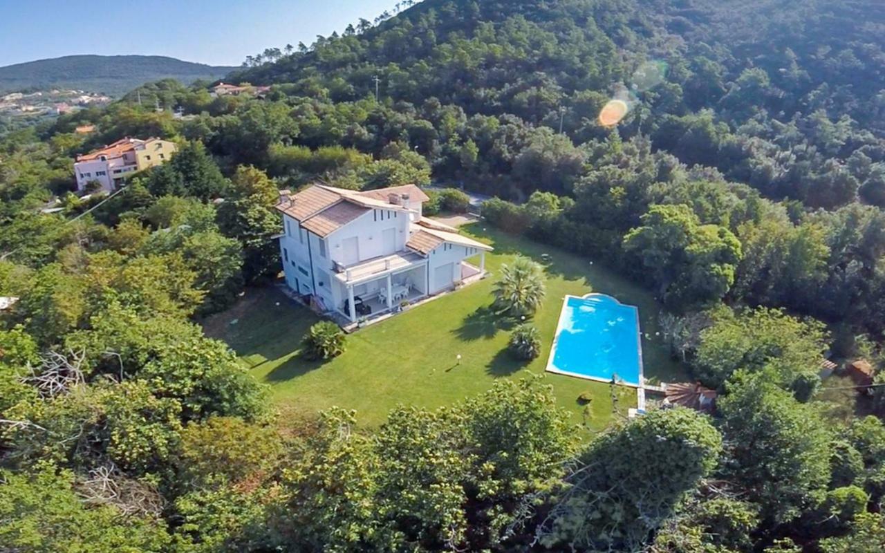 Villa Diadema Vezzi Portio Dış mekan fotoğraf
