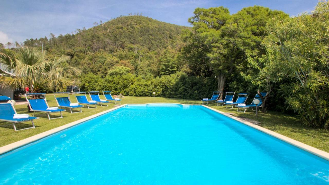 Villa Diadema Vezzi Portio Dış mekan fotoğraf